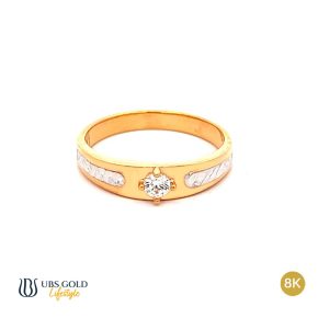 UBS Cincin Emas - Cck0352 - 8K