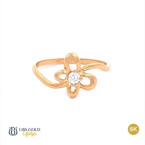 UBS Cincin Emas - Ccm0054 - 8K