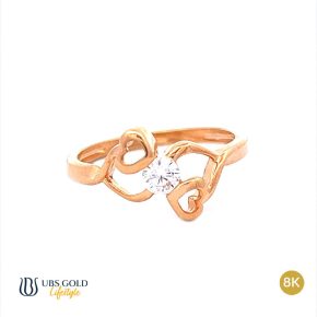 UBS Cincin Emas - Ccm0060 - 8K