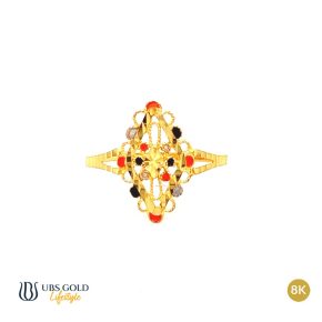 UBS Cincin Emas - Ccs0122 - 8K