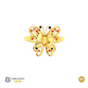 UBS Cincin Emas - Ccs0135 - 8K