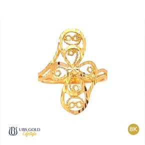 UBS Cincin Emas - Ccs0422 - 8K