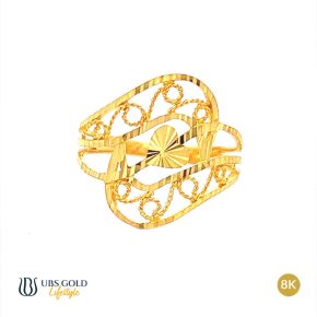 UBS Cincin Emas - Ccs0449 - 8K