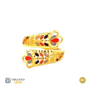 UBS Cincin Emas - Ccs2520 - 8K