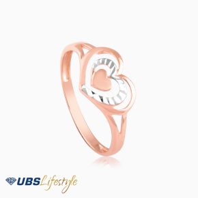 CINCIN EMAS MILLIE MOLLY 17K