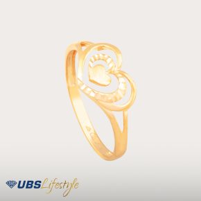 CINCIN EMAS MILLIE MOLLY 17K