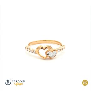 UBS Cincin Emas - Ccs2990Y - 8K