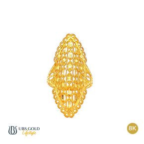 UBS Cincin Emas - Ccs3106 - 8K