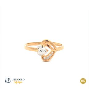 UBS Cincin Emas - Ccs3126Y - 8K