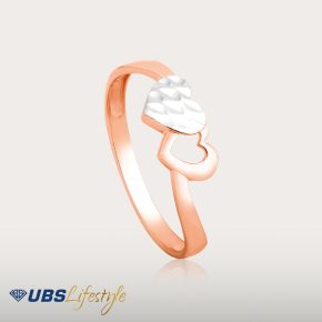 UBS Cincin Emas Millie Molly - Ccs3143 - 17K