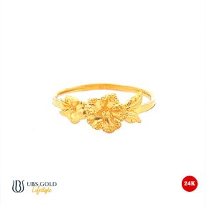 UBS Cincin Emas - Ccs3368 - 24K