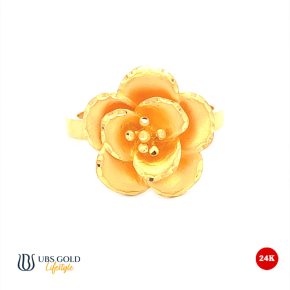 UBS Cincin Emas - Ccs3436 - 24K