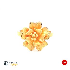 UBS Cincin Emas - Ccs3437 - 24K