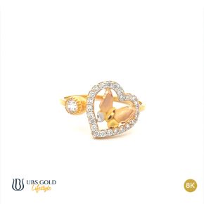 UBS Cincin Emas - Ccs3505Y - 8K