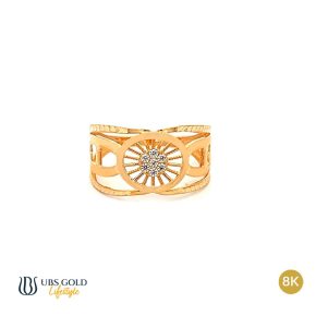 UBS Cincin Emas - Ccs3632 - 8K
