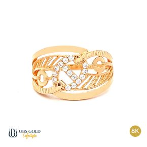 UBS Cincin Emas - Ccs3634 - 8K