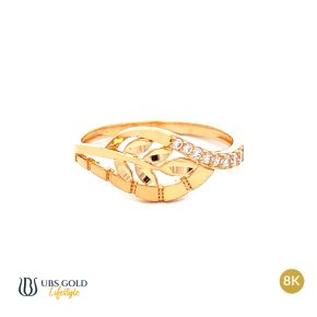 UBS Cincin Emas - Ccs3638 - 8K