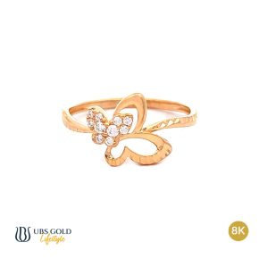 UBS Cincin Emas - Ccs3641 - 8K