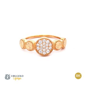 UBS Cincin Emas - Ccs3646 - 8K