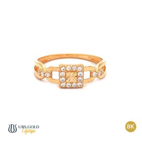 UBS Cincin Emas - Ccs3647 - 8K