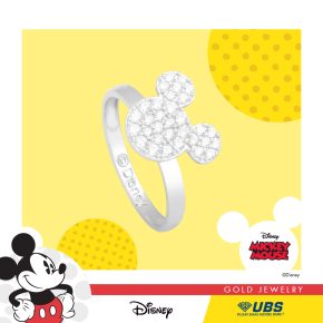 MICKEY MOUSE RING