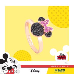 MINNIE MOUSE RING