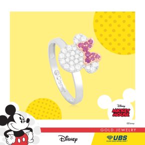 MINNIE MOUSE RING