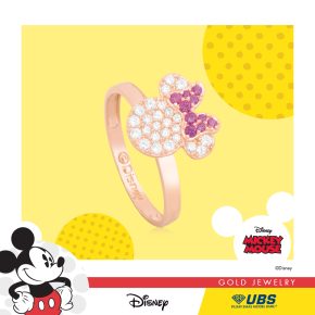 MINNIE MOUSE RING