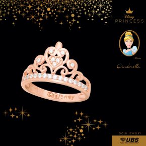 CINDERELLA RING