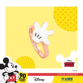 MICKEY MOUSE RING