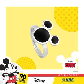 MICKEY MOUSE RING