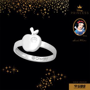 SNOW WHITE RING