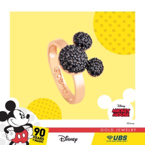 MICKEY MOUSE RING