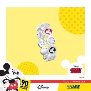 MICKEY MOUSE RING