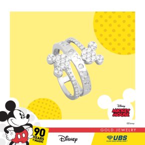 MICKEY MOUSE RING