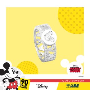 MICKEY MOUSE RING