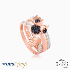 CINCIN EMAS DISNEY MICKEY MOUSE