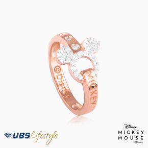 CINCIN EMAS DISNEY MICKEY MOUSE
