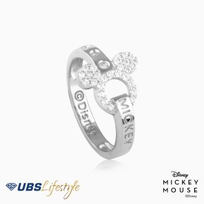 CINCIN EMAS DISNEY MICKEY MOUSE