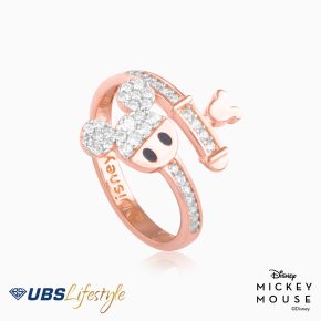 CINCIN EMAS DISNEY MICKEY MOUSE