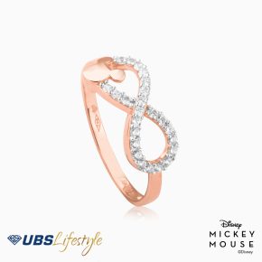 CINCIN EMAS DISNEY MICKEY MOUSE