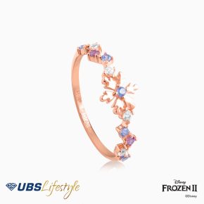 CINCIN EMAS DISNEY FROZEN