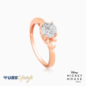 CINCIN EMAS DISNEY MICKEY MOUSE