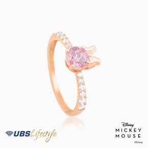 CINCIN EMAS DISNEY MINNIE MOUSE