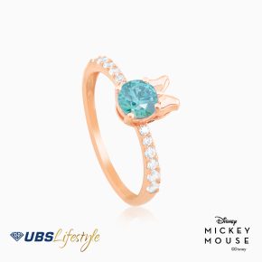 CINCIN EMAS DISNEY MINNIE MOUSE