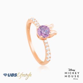 CINCIN EMAS DISNEY MINNIE MOUSE