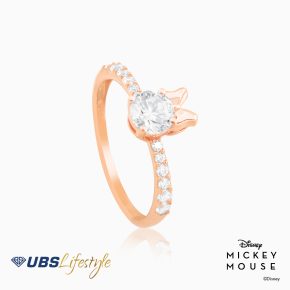 CINCIN EMAS DISNEY MINNIE MOUSE