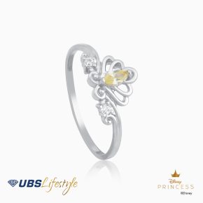 CINCIN EMAS DISNEY PRINCESS ARIEL 17K