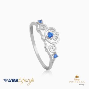 CINCIN EMAS DISNEY PRINCESS CINDERELLA