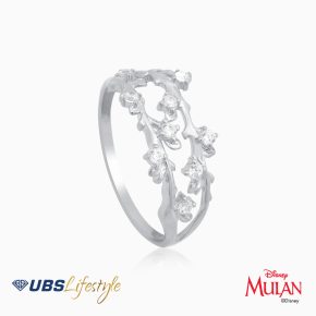 CINCIN EMAS DISNEY PRINCESS MULAN